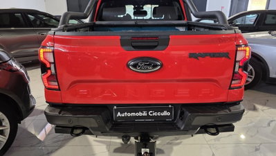 Ford Ranger Pick-up Ranger 2.0 ECOBLUE aut. DC Limited 5 posti (6)