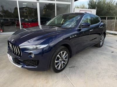 Maserati Levante Levante V6 Diesel 275 CV AWD usata