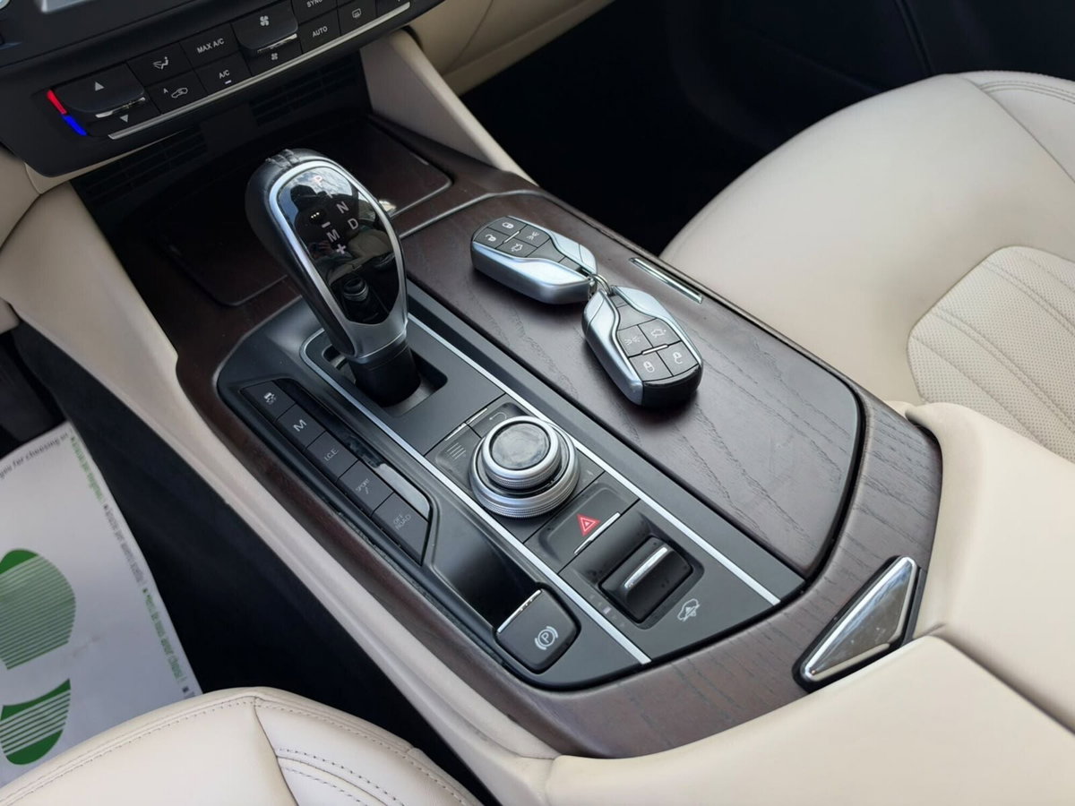 Maserati Levante Levante V6 Diesel 275 CV AWD (10)