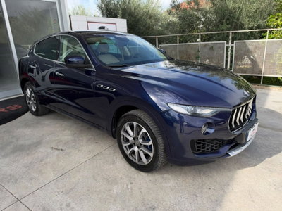 Maserati Levante Levante V6 Diesel 275 CV AWD (2)