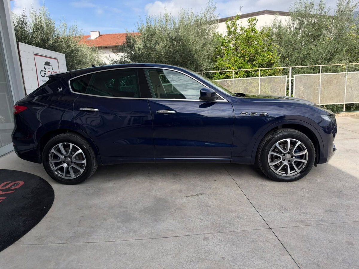 Maserati Levante Levante V6 Diesel 275 CV AWD (4)