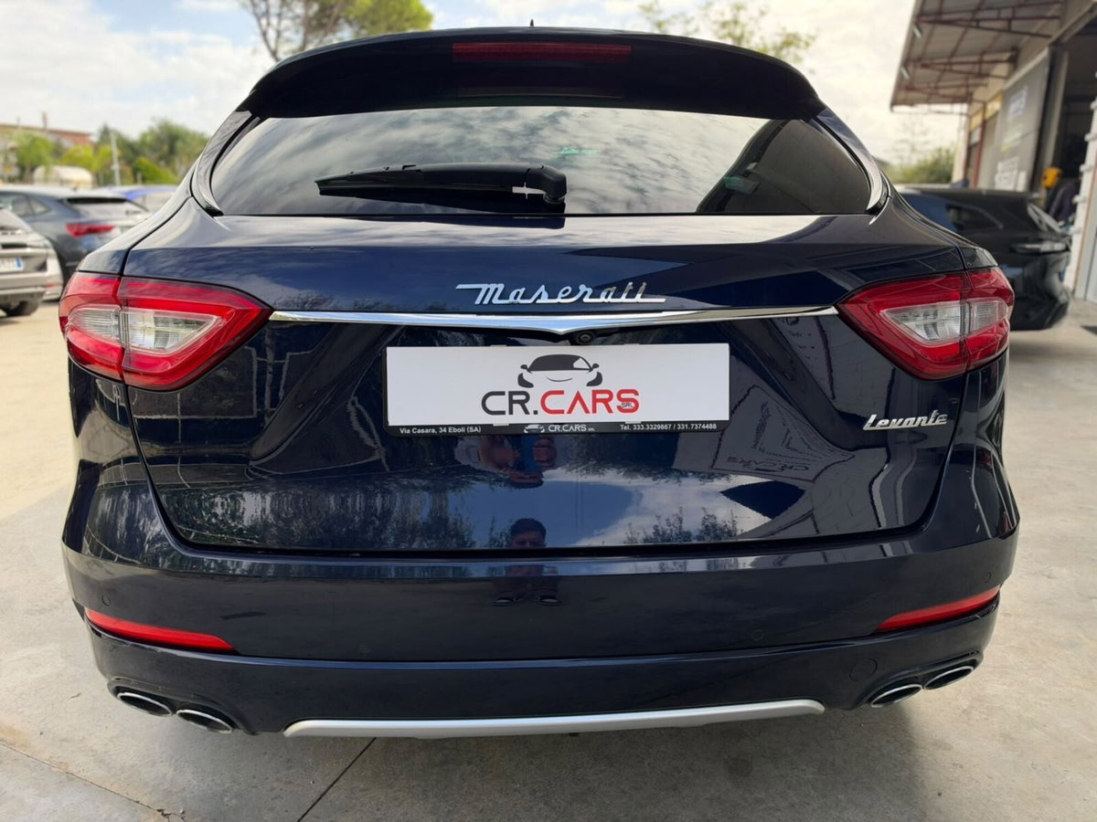 Maserati Levante Levante V6 Diesel 275 CV AWD (7)