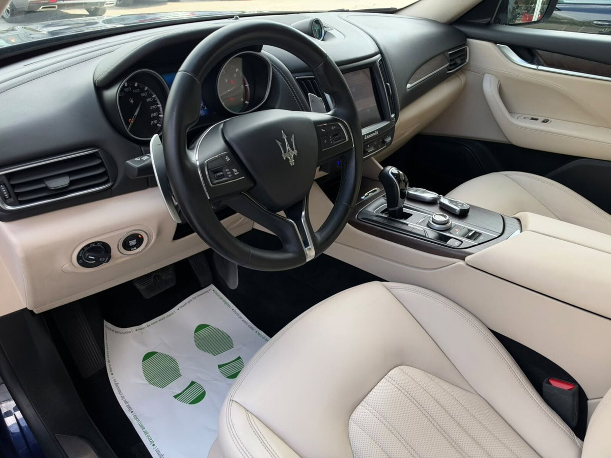Maserati Levante Levante V6 Diesel 275 CV AWD (8)