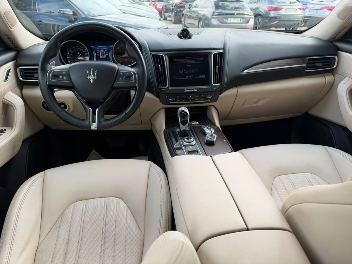 Maserati Levante Levante V6 Diesel 275 CV AWD (9)