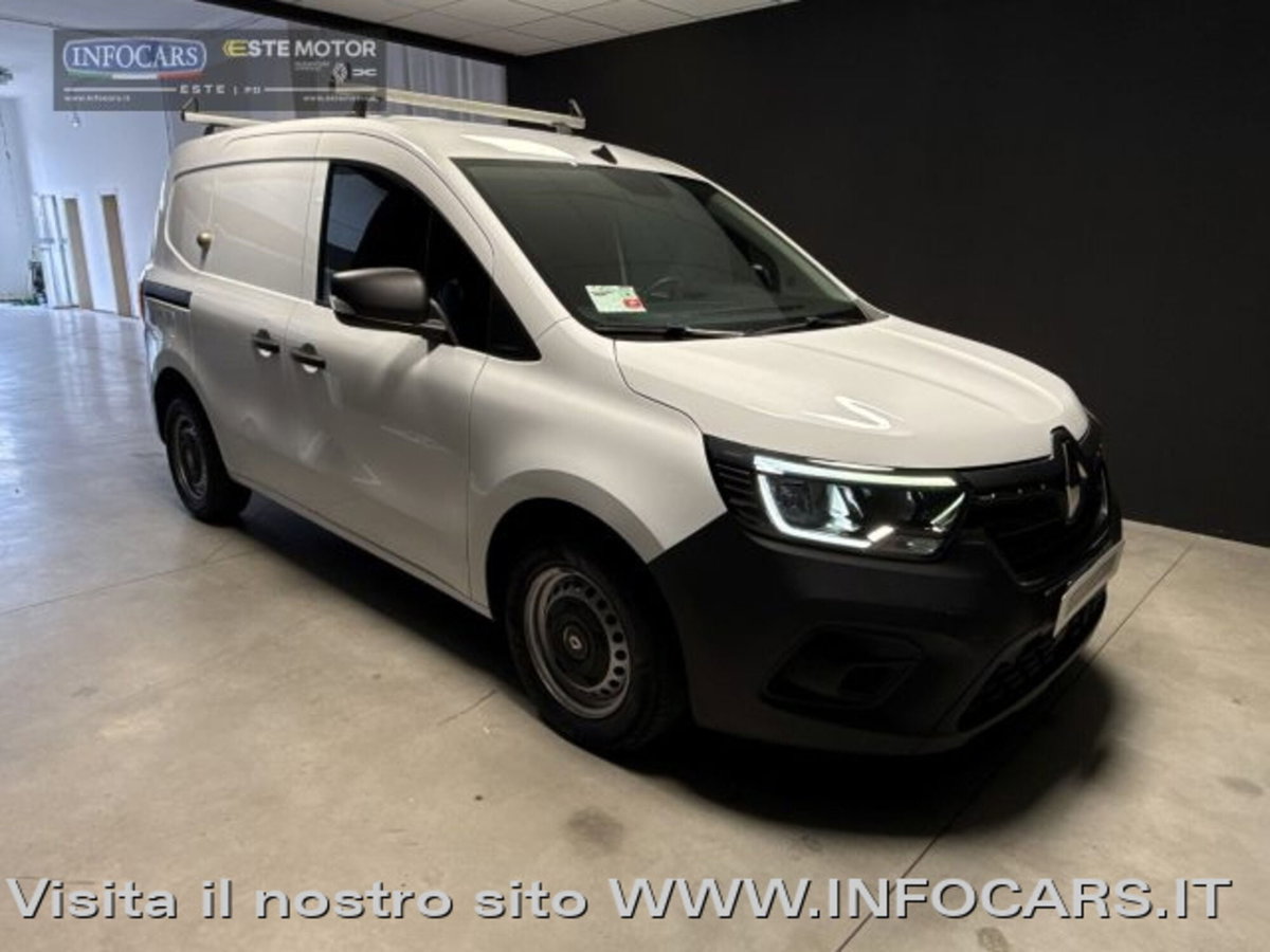 Renault Kangoo Blue dCi 115CV Express Maxi Combi Ice Plus