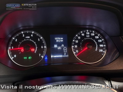 Renault Kangoo Blue dCi 115CV Express Maxi Combi Ice Plus (10)