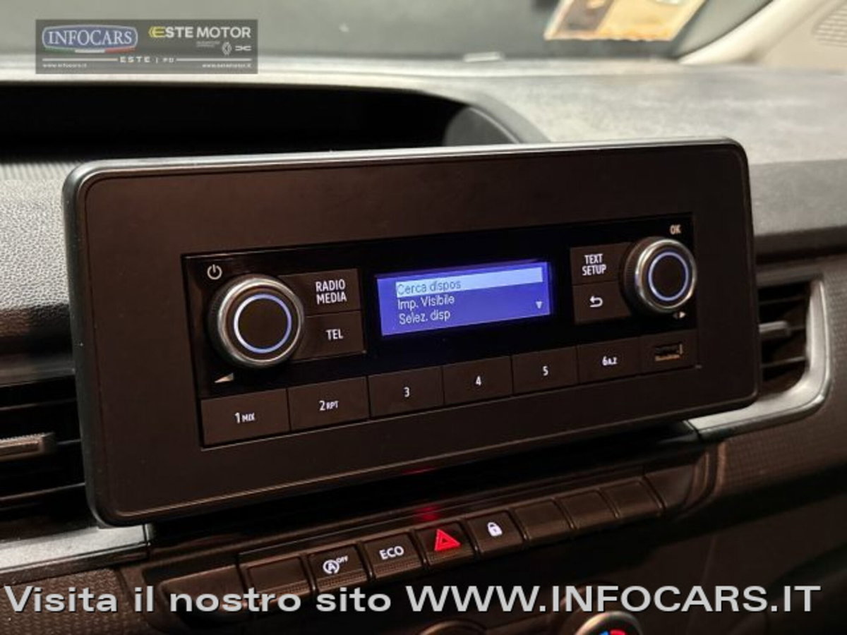 Renault Kangoo Blue dCi 115CV Express Maxi Combi Ice Plus (12)