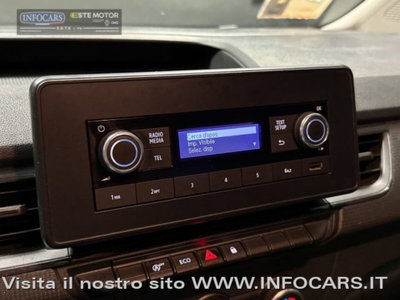 Renault Kangoo Blue dCi 115CV Express Maxi Combi Ice Plus (12)