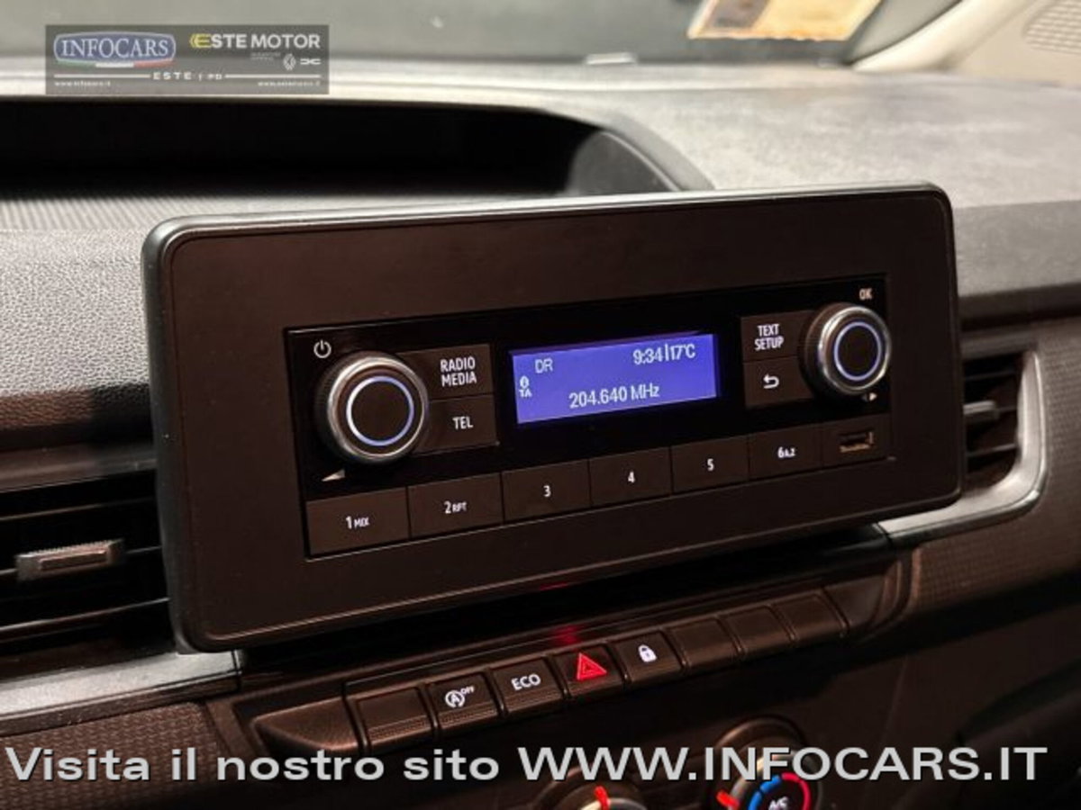 Renault Kangoo Blue dCi 115CV Express Maxi Combi Ice Plus (13)