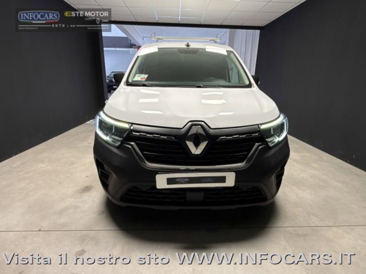 Renault Kangoo Blue dCi 115CV Express Maxi Combi Ice Plus (16)