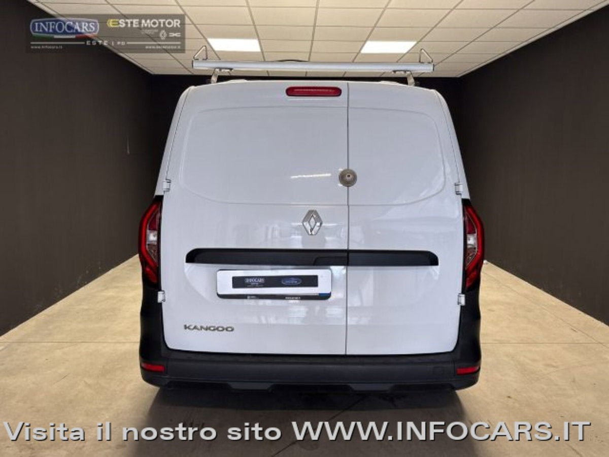 Renault Kangoo Blue dCi 115CV Express Maxi Combi Ice Plus (17)