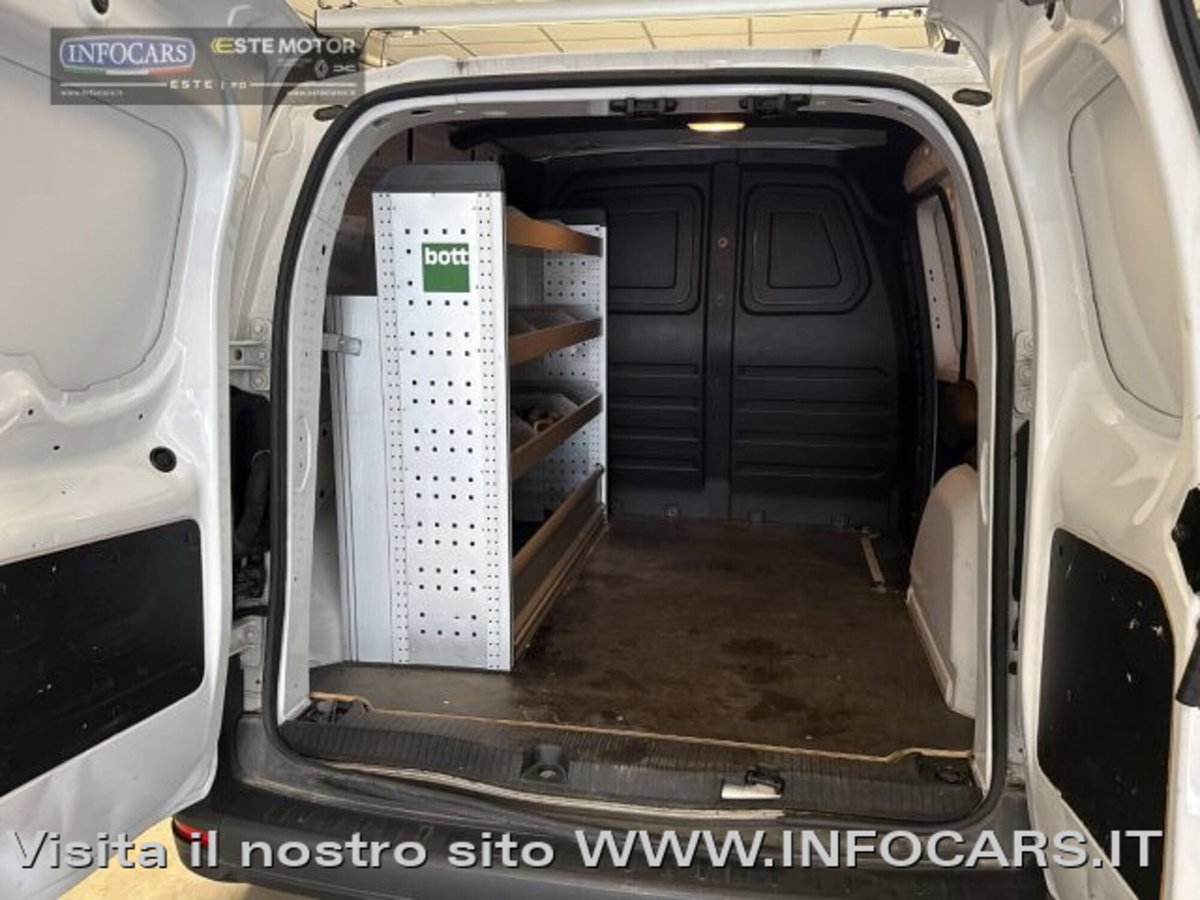 Renault Kangoo Blue dCi 115CV Express Maxi Combi Ice Plus (18)