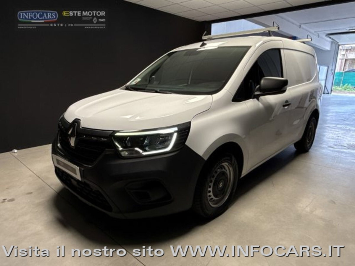 Renault Kangoo Blue dCi 115CV Express Maxi Combi Ice Plus (3)