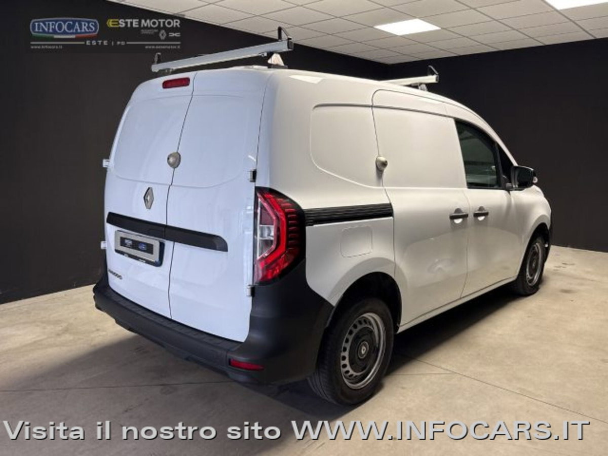 Renault Kangoo Blue dCi 115CV Express Maxi Combi Ice Plus (4)