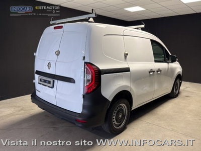 Renault Kangoo Blue dCi 115CV Express Maxi Combi Ice Plus (4)