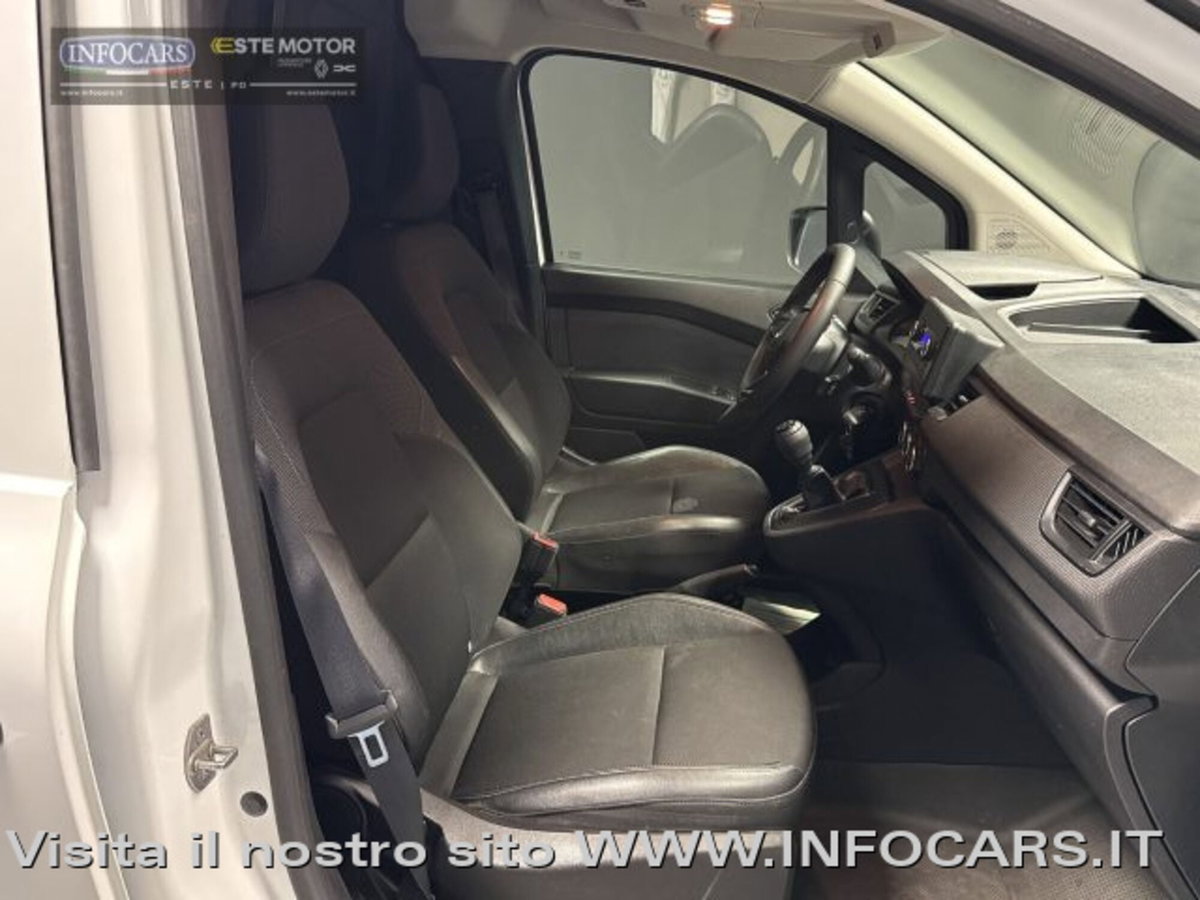 Renault Kangoo Blue dCi 115CV Express Maxi Combi Ice Plus (6)