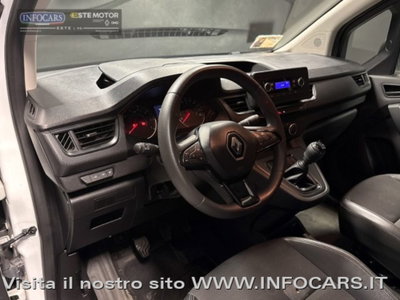 Renault Kangoo Blue dCi 115CV Express Maxi Combi Ice Plus (7)