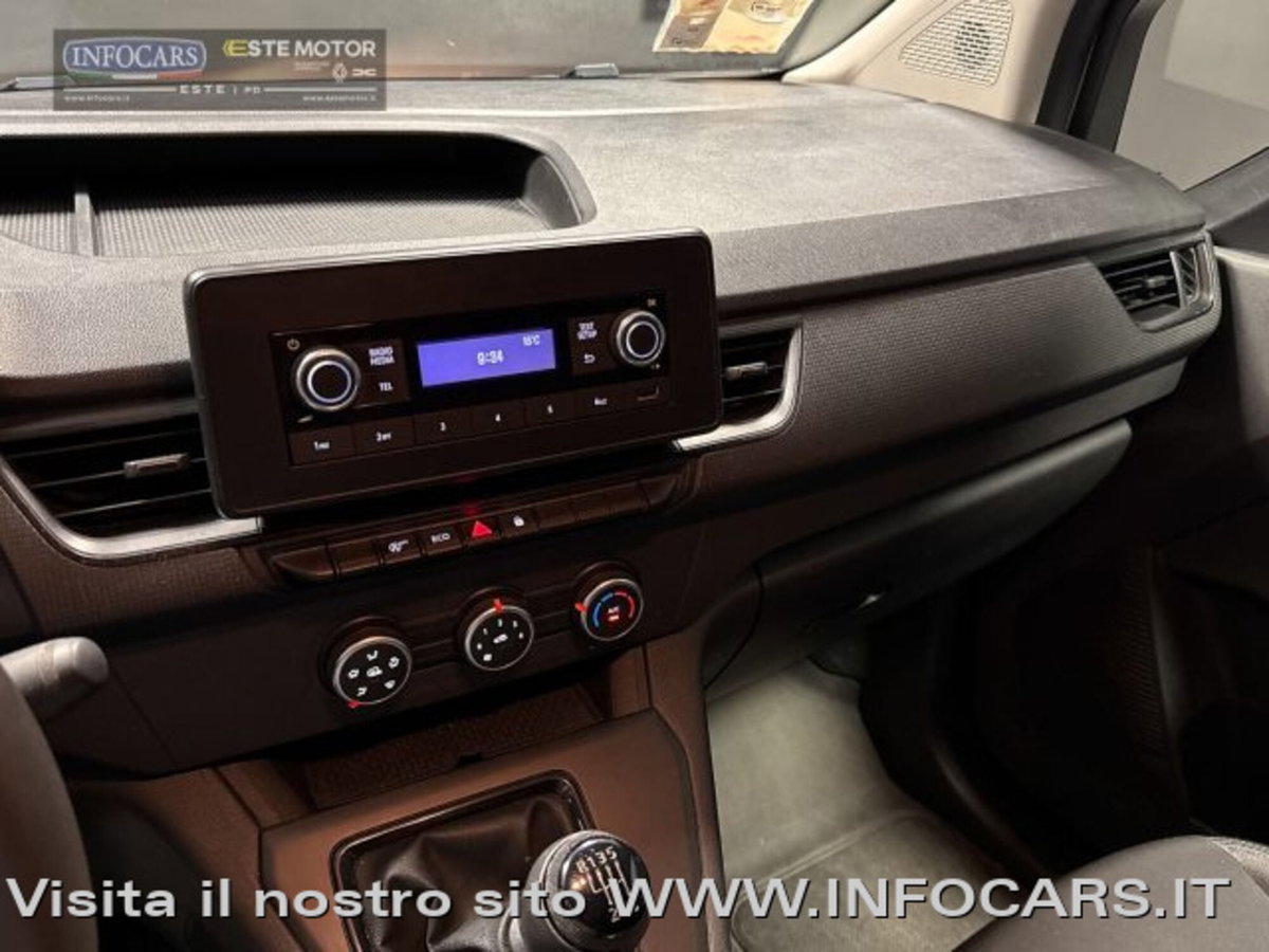 Renault Kangoo Blue dCi 115CV Express Maxi Combi Ice Plus (8)