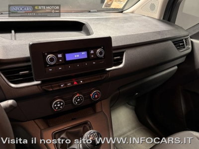 Renault Kangoo Blue dCi 115CV Express Maxi Combi Ice Plus (8)