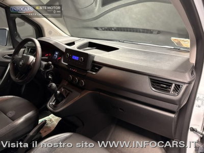 Renault Kangoo Blue dCi 115CV Express Maxi Combi Ice Plus (9)