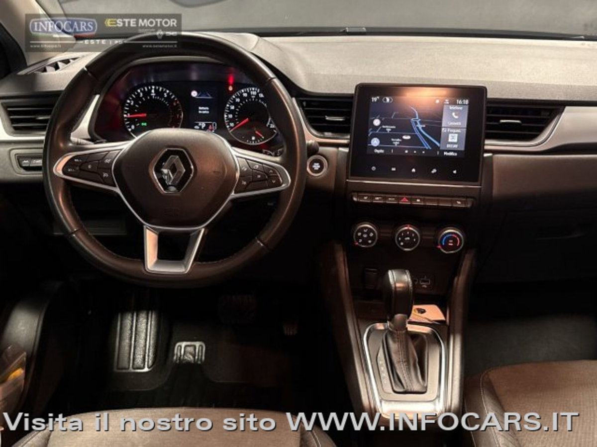 Renault Captur Full Hybrid E-Tech 145 CV Evolution (10)