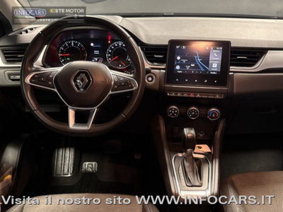 Renault Captur Full Hybrid E-Tech 145 CV Evolution (10)