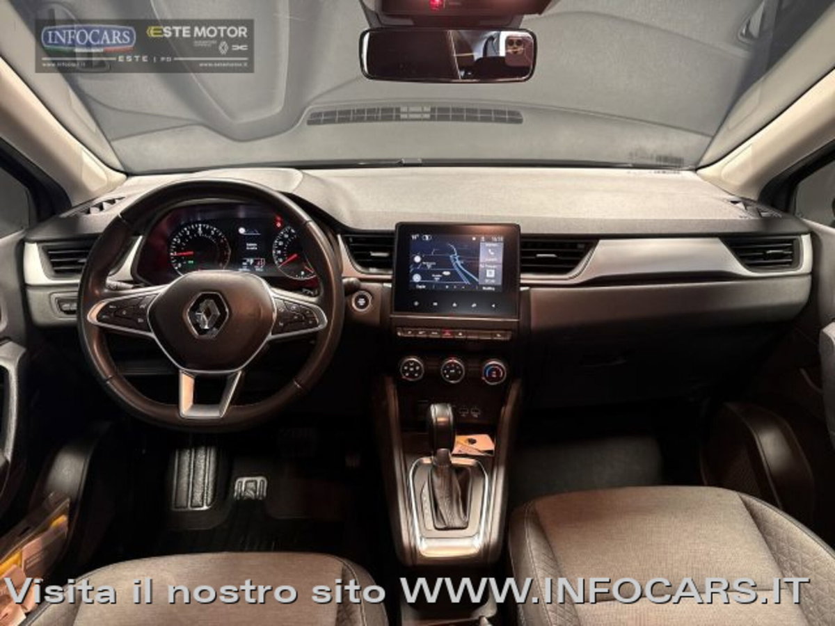 Renault Captur Full Hybrid E-Tech 145 CV Evolution (11)