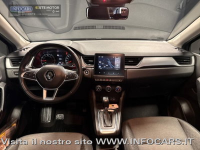 Renault Captur Full Hybrid E-Tech 145 CV Evolution (11)