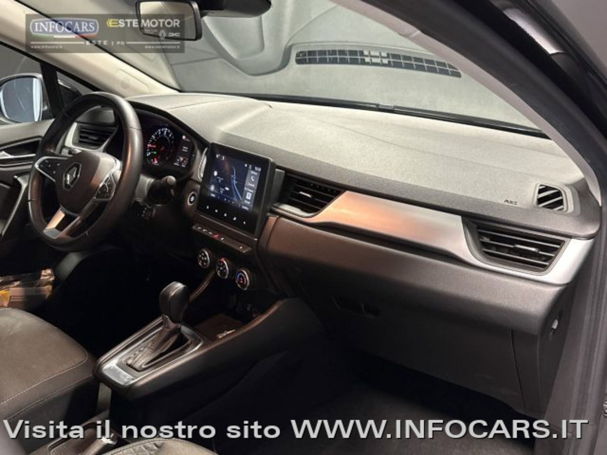 Renault Captur Full Hybrid E-Tech 145 CV Evolution (12)