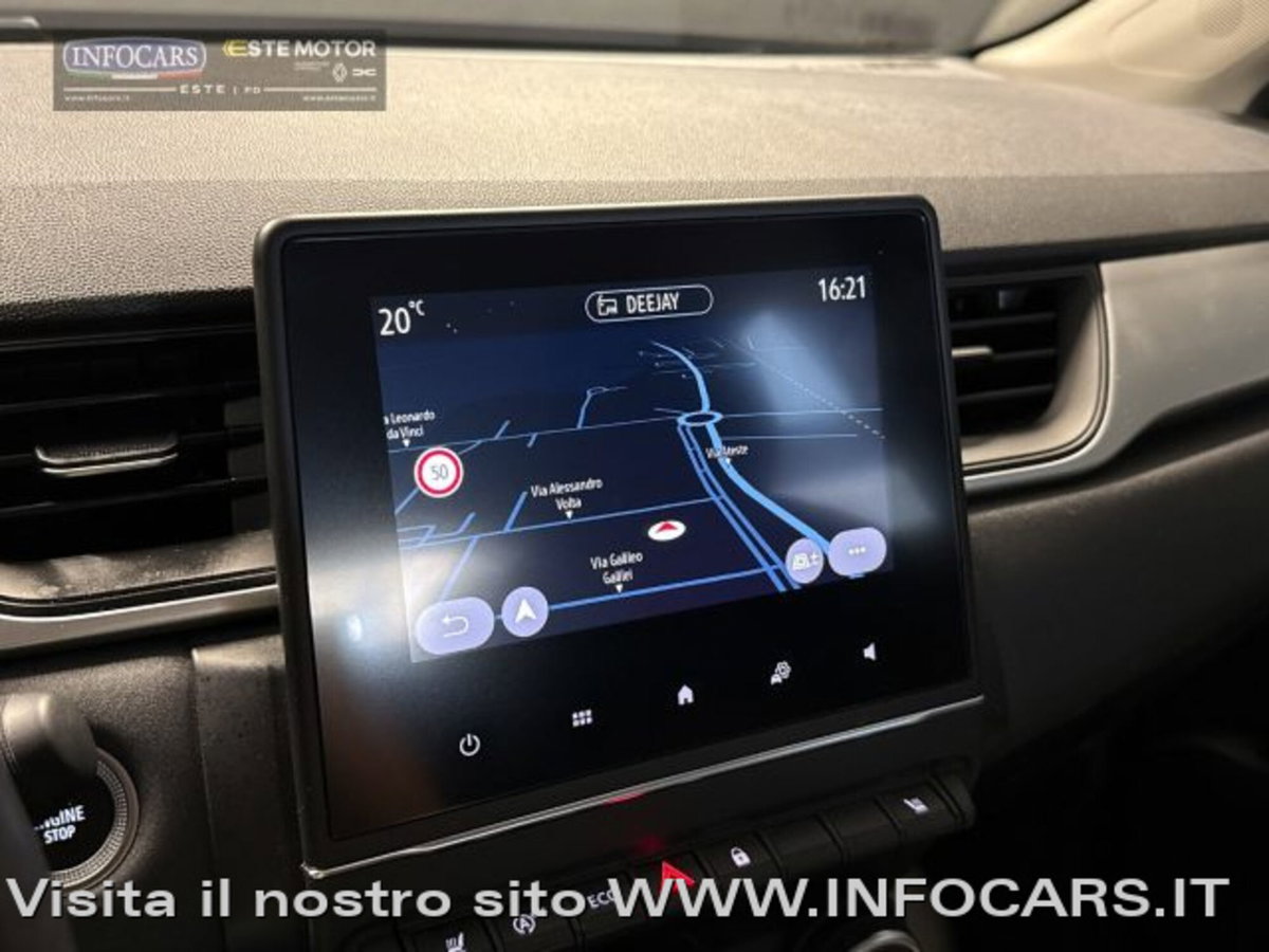 Renault Captur Full Hybrid E-Tech 145 CV Evolution (14)