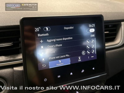 Renault Captur Full Hybrid E-Tech 145 CV Evolution (15)