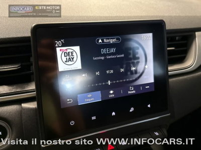 Renault Captur Full Hybrid E-Tech 145 CV Evolution (16)