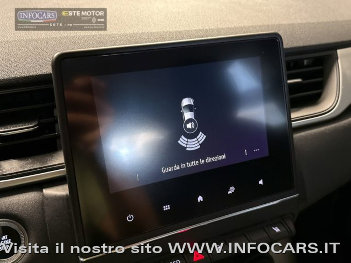 Renault Captur Full Hybrid E-Tech 145 CV Evolution (17)