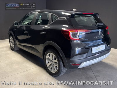 Renault Captur Full Hybrid E-Tech 145 CV Evolution (2)