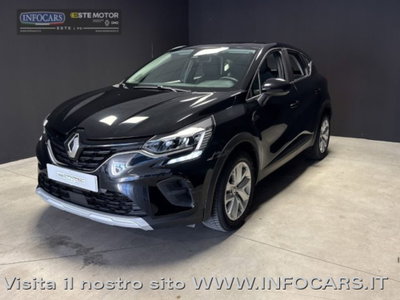 Renault Captur Full Hybrid E-Tech 145 CV Evolution (3)