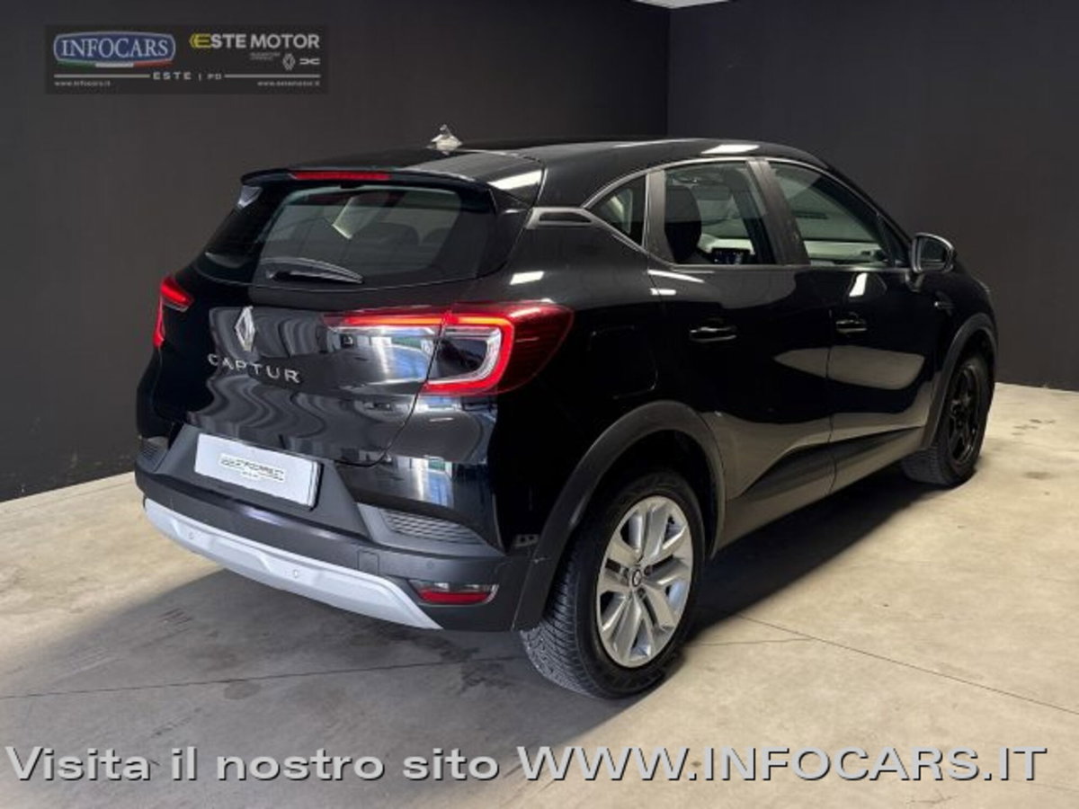 Renault Captur Full Hybrid E-Tech 145 CV Evolution (4)
