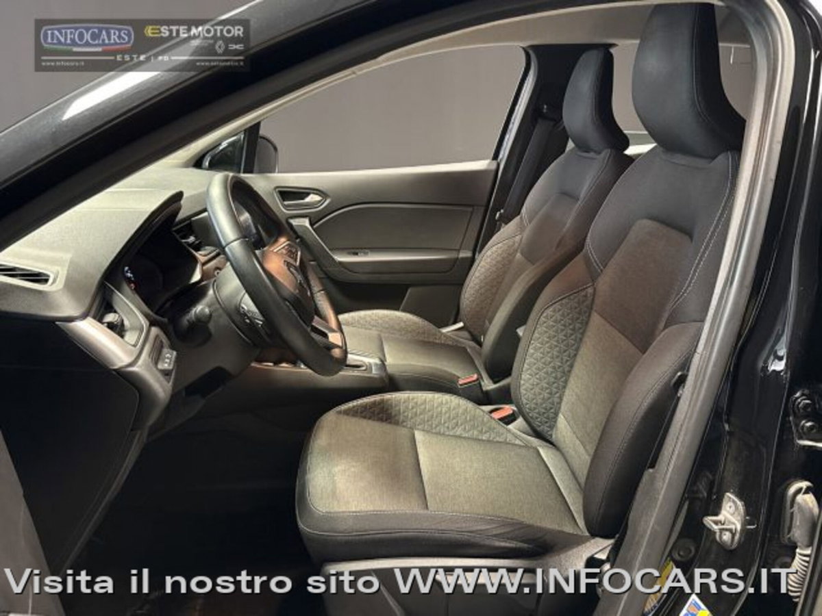 Renault Captur Full Hybrid E-Tech 145 CV Evolution (5)