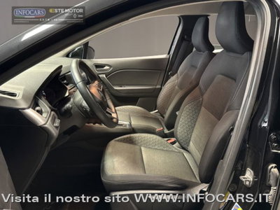 Renault Captur Full Hybrid E-Tech 145 CV Evolution (5)