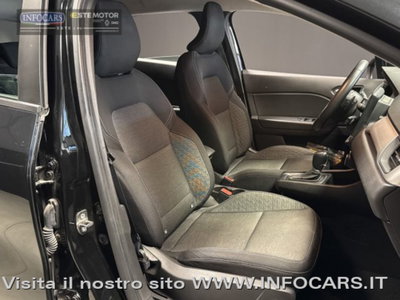 Renault Captur Full Hybrid E-Tech 145 CV Evolution (6)