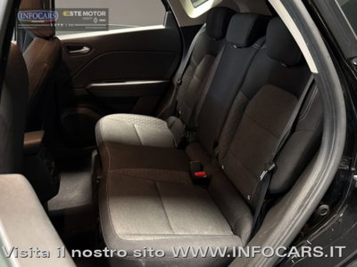 Renault Captur Full Hybrid E-Tech 145 CV Evolution (7)