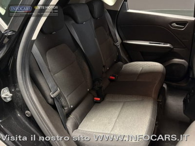 Renault Captur Full Hybrid E-Tech 145 CV Evolution (8)