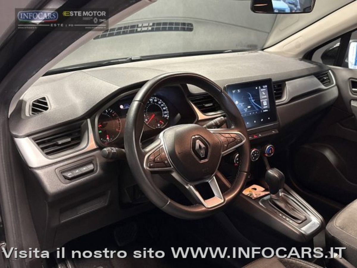 Renault Captur Full Hybrid E-Tech 145 CV Evolution (9)