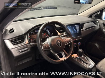 Renault Captur Full Hybrid E-Tech 145 CV Evolution (9)
