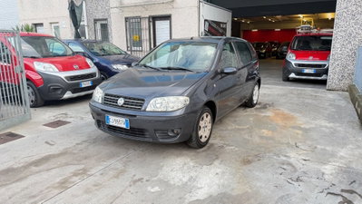 Fiat Punto 1.2 5 porte Dynamic