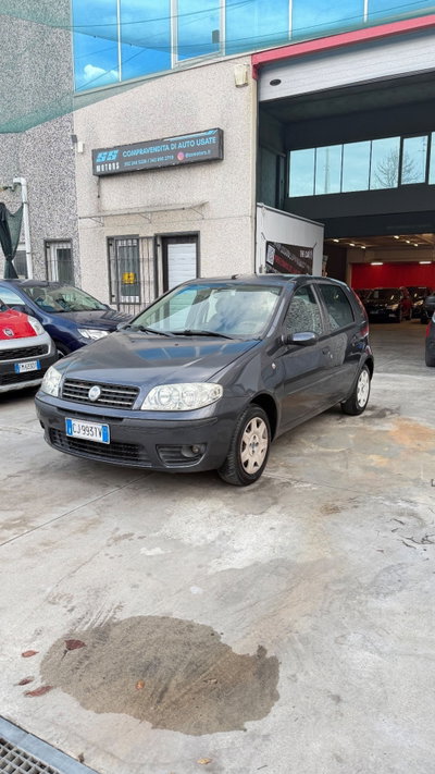 Fiat Punto 1.2 5 porte Dynamic (2)