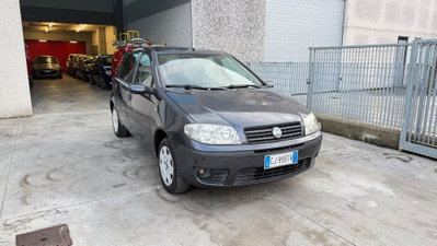 Fiat Punto 1.2 5 porte Dynamic (4)