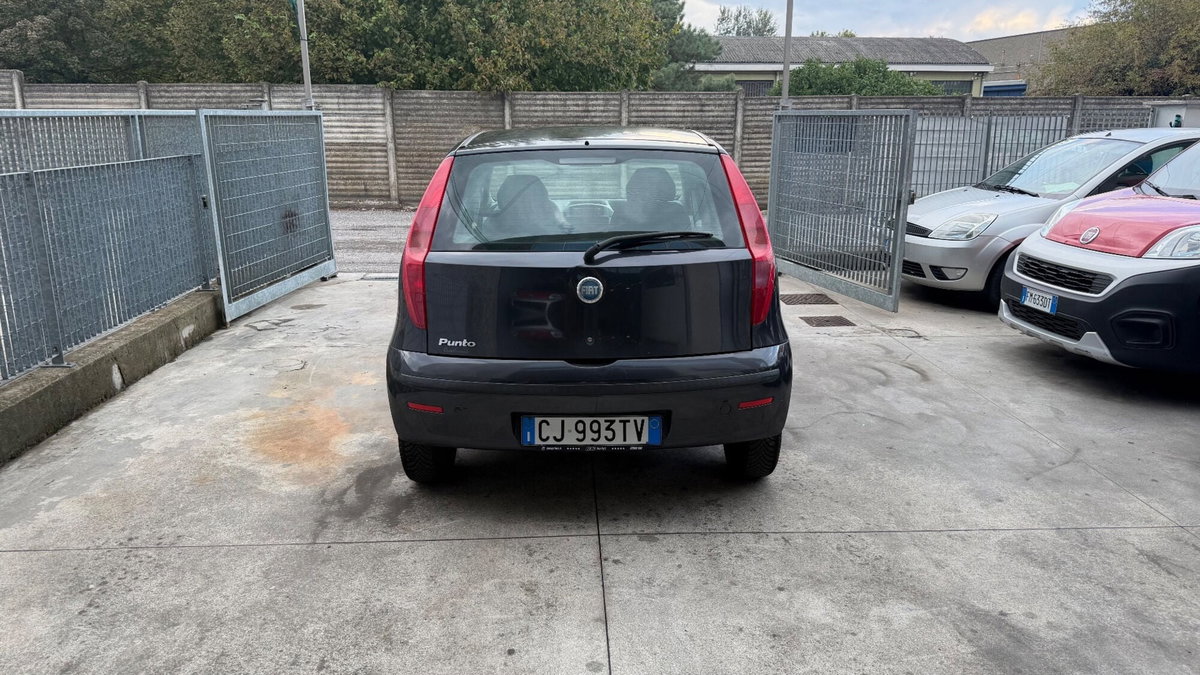 Fiat Punto 1.2 5 porte Dynamic (6)