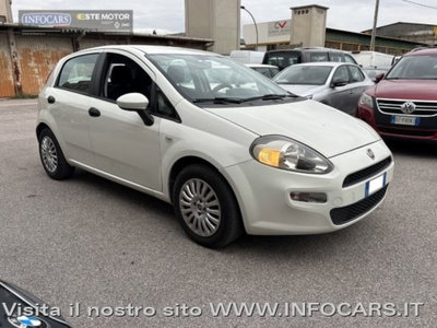 Fiat Punto 1.3 MJT II 75 CV 5 porte Street