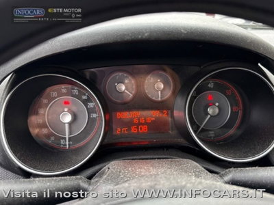 Fiat Punto 1.3 MJT II 75 CV 5 porte Street (11)