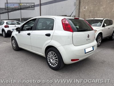 Fiat Punto 1.3 MJT II 75 CV 5 porte Street (2)